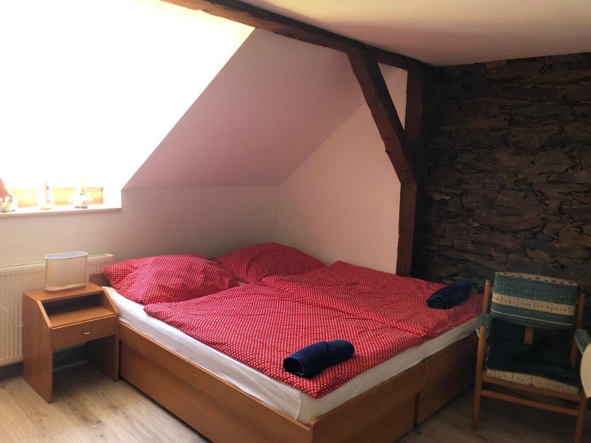 U Monka Apartamento Jáchymov Exterior foto